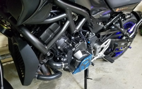 YAMAHA NIKEN 2019 RN58J