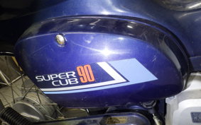 HONDA C90 SUPER CUB HA02