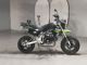 Фото Kawasaki KSR110 с японского аукциона