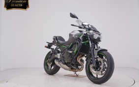KAWASAKI Z650 A 2023 ER650S