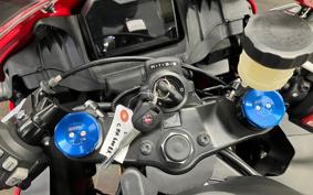 HONDA CBR600RR 2021 PC40