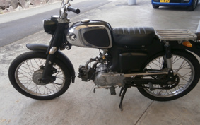 HONDA C115 5S19