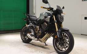 HONDA CB650R E-Clutch 2025 RH17
