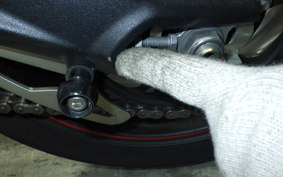 TRIUMPH STREET TRIPLE RS 2020