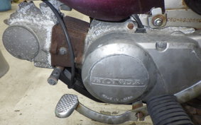 HONDA LITTLE CUB 2022 C50