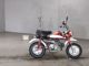 Фото Honda MONKEY с японского аукциона