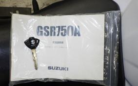 SUZUKI GSR750 A 2013 GR7NA