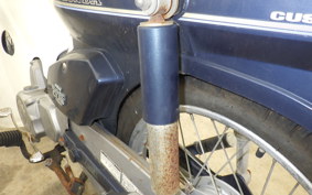 HONDA C90 SUPER CUB E HA02