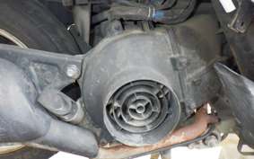 HONDA DIO Gen.6 AF62
