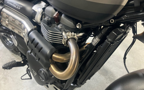TRIUMPH STREET SCRAMBLER 2021 DAD78G