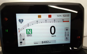 HONDA CB750 HORNET 2025 RH24