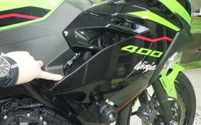 KAWASAKI NINJA 400 2022 EX400G