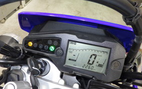 YAMAHA WR125R DE14J