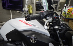 YAMAHA MT-07 ABS 2019 RM19J