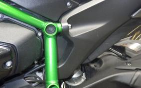 KAWASAKI NINJA H2 2019