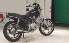 SUZUKI GN125 H