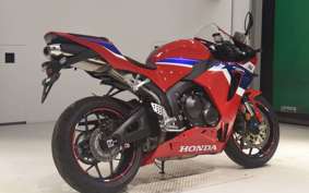 HONDA CBR600RR 2024 PC40