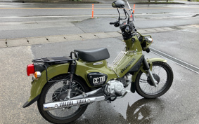 HONDA CROSS CUB JA45