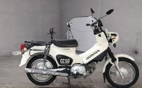 HONDA  CROSS  CUB 50 AA06