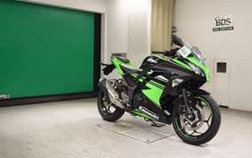 KAWASAKI NINJA 250 ABS 2024 EX250L