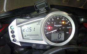 TRIUMPH DAYTONA 675 2009