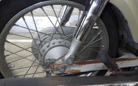 HONDA C110 SUPER CUB 2002 JA10