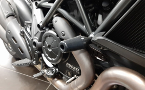 DUCATI DIAVEL DARK 2014