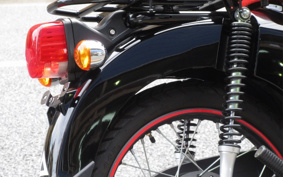 HONDA CROSS CUB JA45