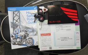 HONDA MONKEY 125 JB03