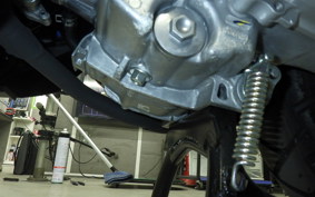 HONDA ADV160 2011 KF54