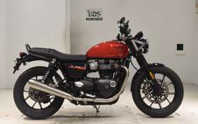 TRIUMPH STREET TWIN 2021