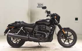 HARLEY XG750 STREET 2015