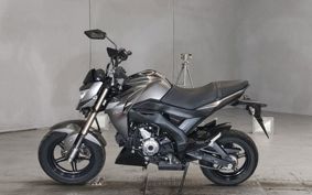 KAWASAKI Z125 PRO  BR125H