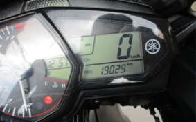 YAMAHA YZF-R25 RG10J