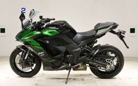 KAWASAKI NINJA 1000SX 2024 ZXT02K