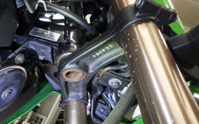 KAWASAKI Z125 PRO 1992 BR125H