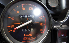 HONDA CB750F INTEGRA 1985 RC04