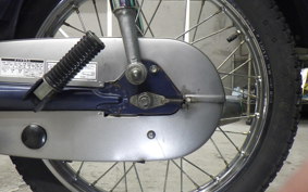 HONDA C90 SUPER CUB E 2019 HA02