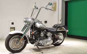 HARLEY FLSTF 2004