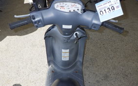 SUZUKI LET's 4 CA45A