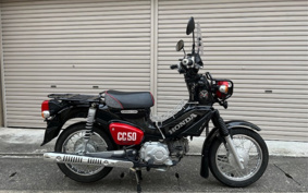 HONDA  CROSS  CUB 50KUMAMONVER AA06