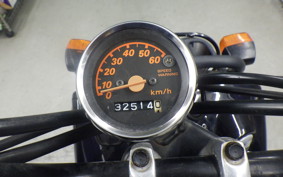 HONDA ZOOMER 1992 AF58