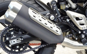 TRIUMPH SCRAMBLER 400X 2025 T147Y7