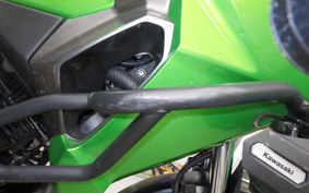 KAWASAKI VERSYS-X 250 A 2008 LE250D