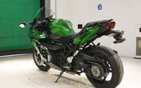 KAWASAKI NINJA H2 SX SE 2022 ZXT02A