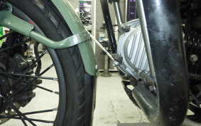 HONDA CT125 HUNTER CUB 2022 JA55