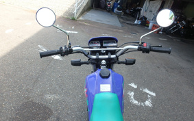 YAMAHA DT50 17W