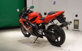 HONDA CBR600F 2002