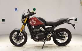 TRIUMPH SPEED400 2024