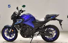 YAMAHA MT-25 A